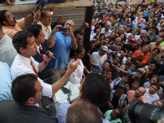 Juan Guaidó