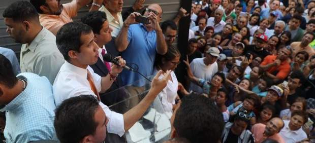 Juan Guaidó