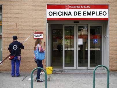 Paro, Parados Empleo, Desempleo, Trabajo, INEM, Seguridad Social, Autónomo