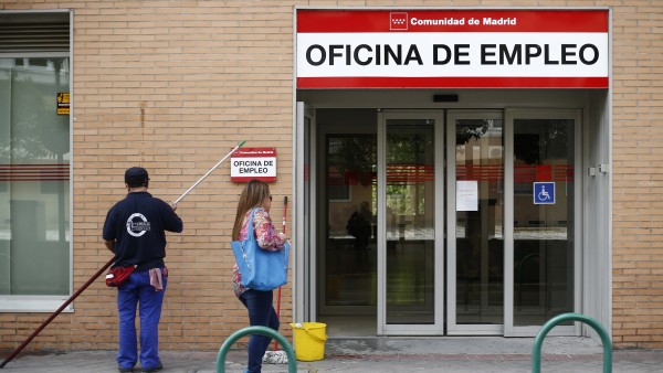 Paro, Parados Empleo, Desempleo, Trabajo, INEM, Seguridad Social, Autónomo Paro, Parados Empleo, Desempleo, Trabajo, INEM, Seguridad Social, Autónomo