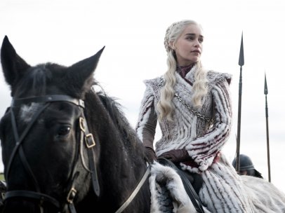 Khaleesi, 'Madre de dragones'