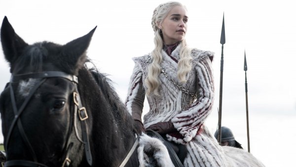 Khaleesi, 'Madre de dragones' Khaleesi, 'Madre de dragones'