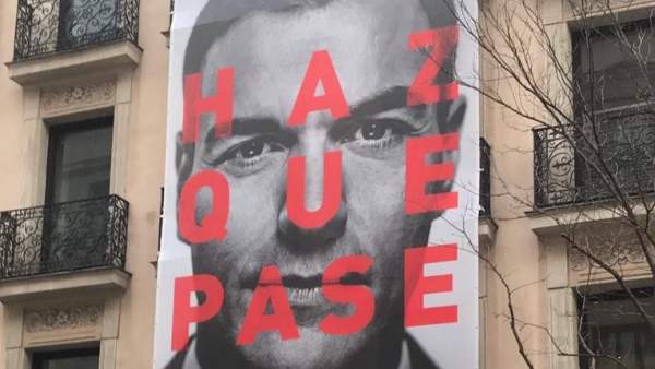 Resultado de imagen de PSOE HAZ QUE PASE