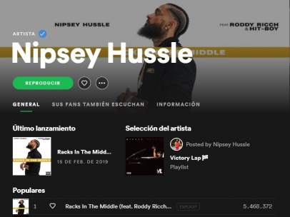 Nipsey Hussle