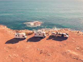 Autocaravana.