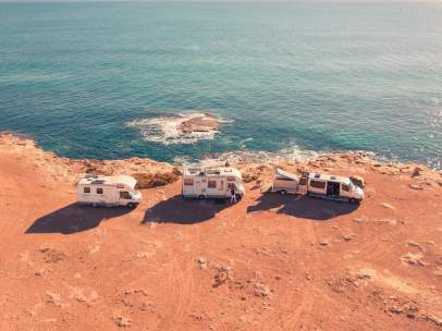 Autocaravana.