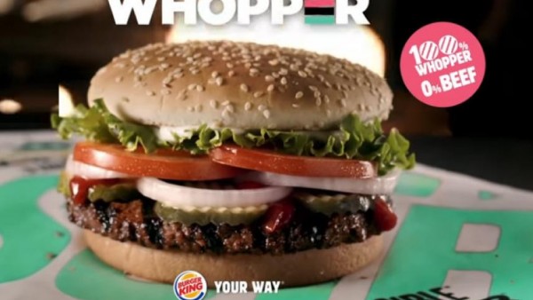 Impossible Whopper Impossible Whopper