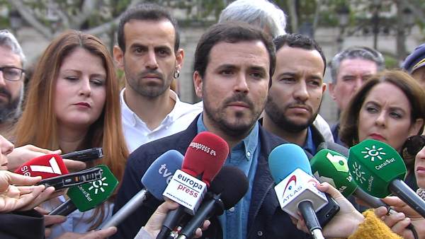 Alberto Garzón Alberto Garzón