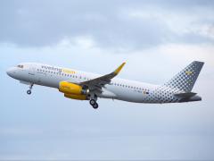 Economía/Empresas.- Vueling ofrecerá más de 700.500 asientos para viajar a Portu