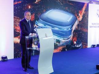 Florentino Pérez