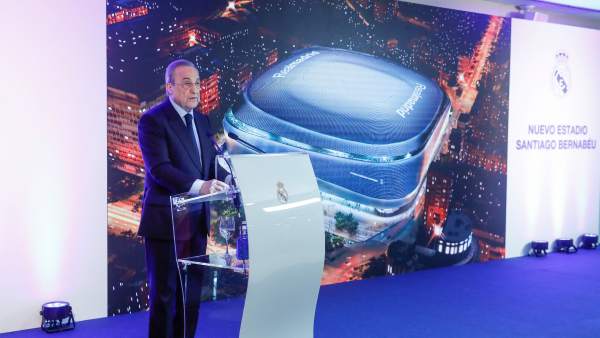 Florentino Pérez Florentino Pérez