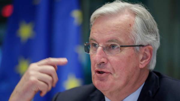 Michel Barnier Michel Barnier