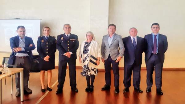 Córdoba.- El sector de la joyería y la Policía Nacional celebran una jornada for Córdoba.- El sector de la joyería y la Policía Nacional celebran una jornada for