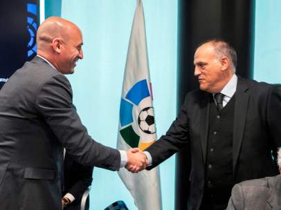 Rubiales y Tebas