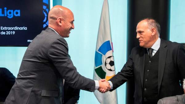 Rubiales y Tebas Rubiales y Tebas