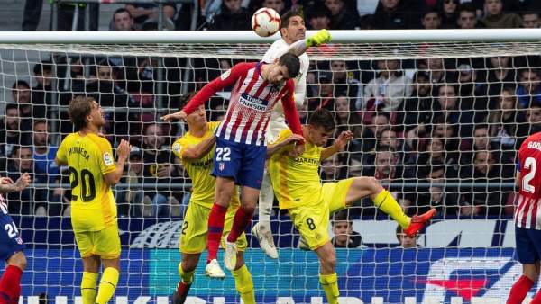 Atlético - Girona Atlético - Girona