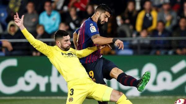 Barcelona vs. Villarreal Barcelona vs. Villarreal