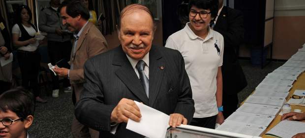 Abdelaziz Buteflika