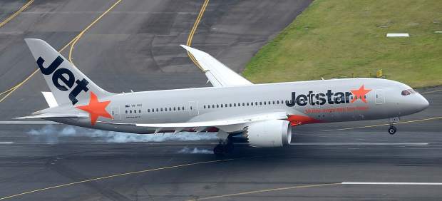 Boeing 787 de Jetstar