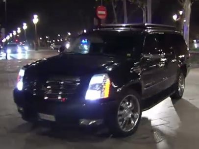 Obama llega a Sevilla