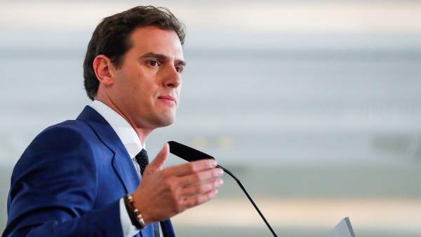 Albert Rivera Albert Rivera