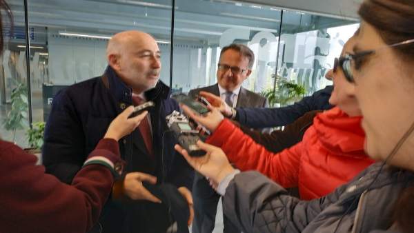 Nueve detenidos Nueve detenidos