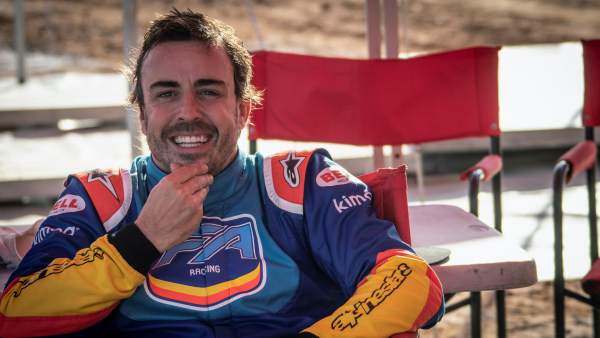 Fernando Alonso Fernando Alonso