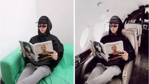 Realidad vs Instagram Realidad vs Instagram
