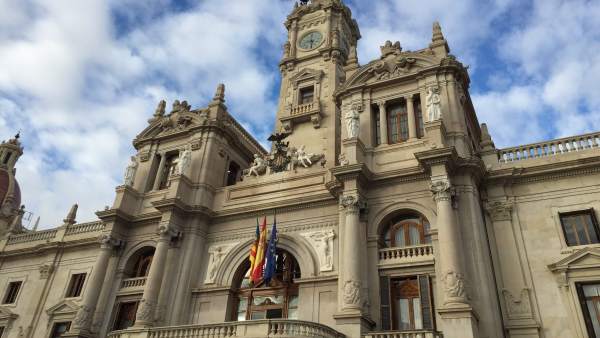 Pols renyit de Ribó i Gómez per l'Alcaldia de València Pols renyit de Ribó i Gómez per l'Alcaldia de València