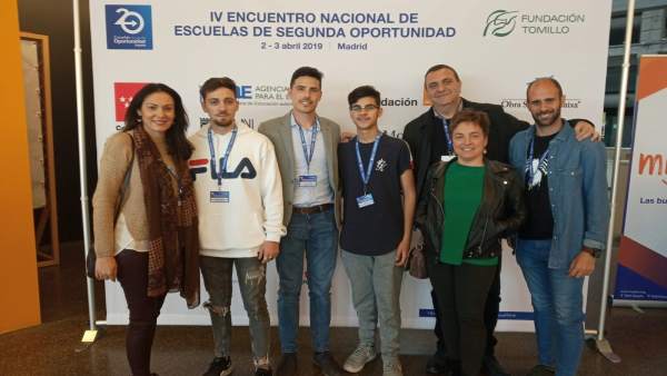 Cádiz.- La Asociación Arrabal en Chiclana logra la primera acreditación como Esc Cádiz.- La Asociación Arrabal en Chiclana logra la primera acreditación como Esc