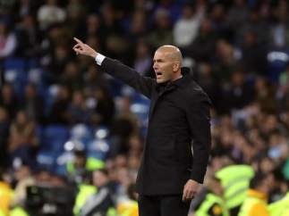 Zinedine Zidane.