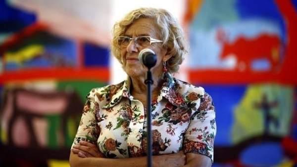 Manuela Carmena Manuela Carmena