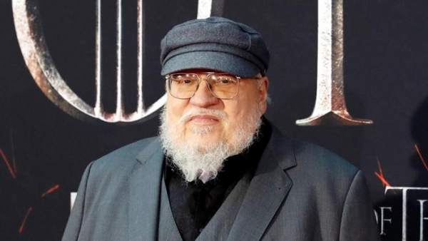 George R. R. Martin George R. R. Martin