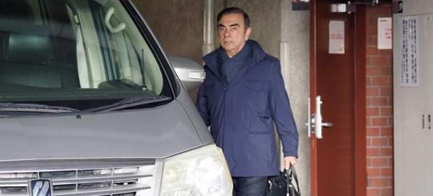 Carlos Ghosn
