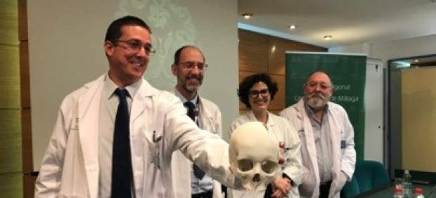 Equipo de neurociencias