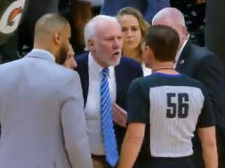 Gregg Popovich