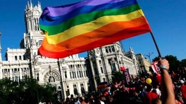 Manifestación del Orgullo LGTB Manifestación del Orgullo LGTB