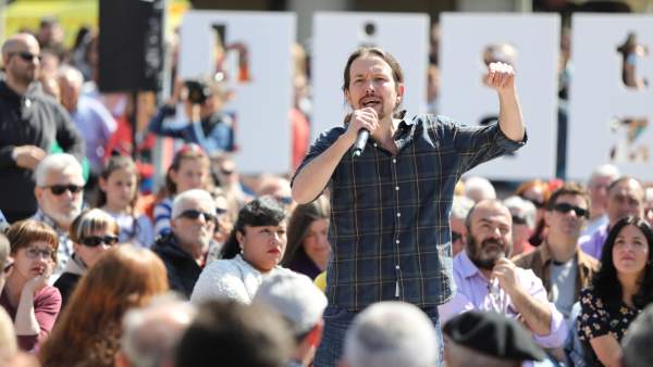 Pablo Iglesias Pablo Iglesias