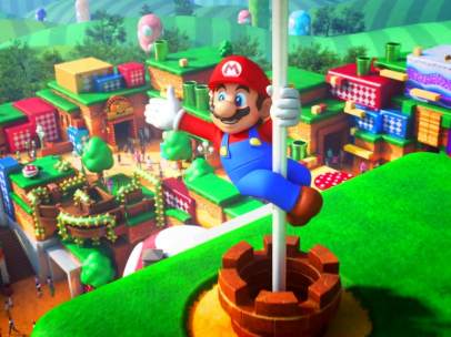 Super Nintendo World