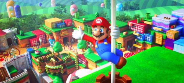 Super Nintendo World