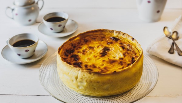 Flan parisién Flan parisién
