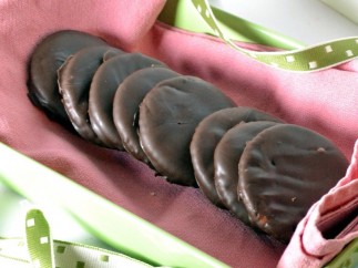 Galletas de chocolate
