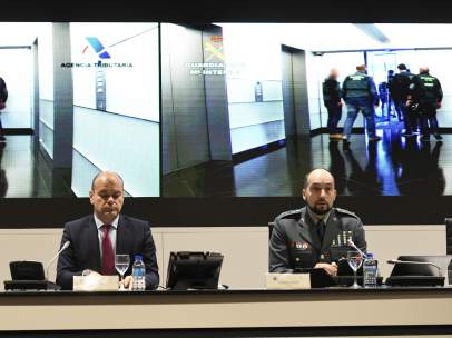 Operación antifraude
