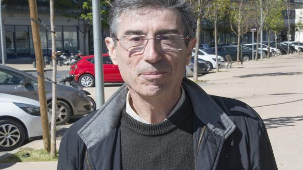 Jaume Puy es el único candidato a rector de la Universitat de Lleida Jaume Puy es el único candidato a rector de la Universitat de Lleida
