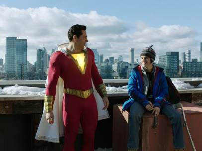 ¡Shazam!