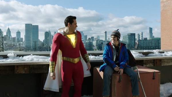 ¡Shazam! ¡Shazam!