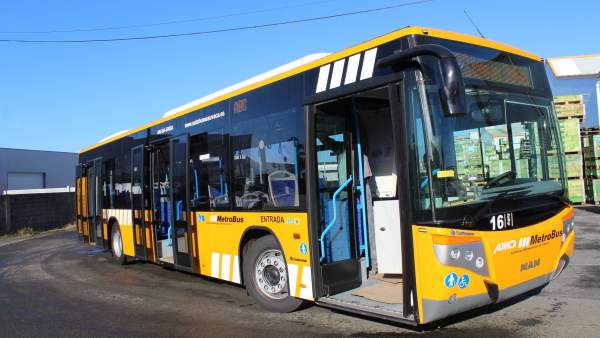 Bus interurbano Bus interurbano