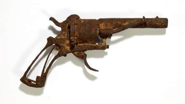 Revolver de Van Gogh Revolver de Van Gogh
