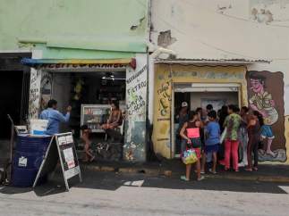 Comercios en Caracas
