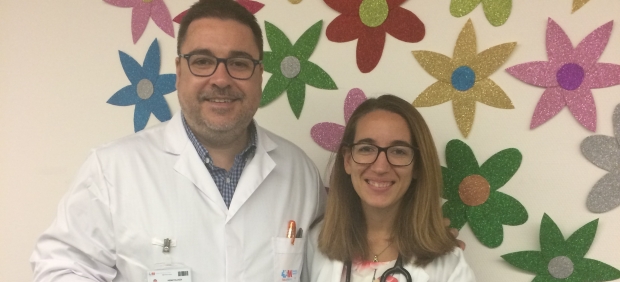 Anticoagulación infantil. 